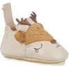 Chaussons b&eacute;b&eacute; Easy Peasy Chaussons My Blu Biche Beige
