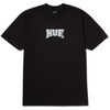 T-shirt Huf T-SHIRT HOME TEAM SS BLACK