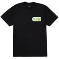 T-shirt Huf T-SHIRT LANDSCAPING SS BLACK T-shirt Huf T-SHIRT LANDSCAPING SS BLACK Grenoble