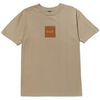 T-shirt Huf T-SHIRT SET BOX SS CLAY