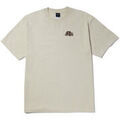 T-shirt Huf T-SHIRT BLEDSOE SS STONE Grenoble