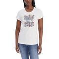 Tee-shirts sur Grenoble : T-shirt Liu Jo ECS MODA WA6493 JS923