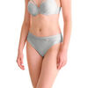 Maillots de bain Lisca Bas maillot slip de bain taille haute BLUE LAGOON