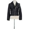 Veste The Kooples Veste en cuir noire