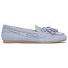 Chaussures bateau Liu Jo Mocassins en daim avec pampilles