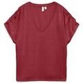 Tee-shirts sur Grenoble : T-shirt Vero Moda Golda