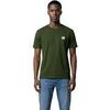 T-shirt Calvin Klein Jeans SS BADGE 30S JERSEY LV04RC272G
