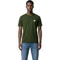 T-shirt Calvin Klein Jeans SS BADGE 30S JERSEY LV04RC272G Grenoble