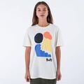 Tee-shirts sur Grenoble : T-shirt Hurley Yoko Sun Tee