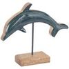 Statuettes et figurines Signes Grimalt Delfin L Noir Unique. . Maison & D&eacute;co > Statuettes et figurines.