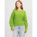 Pull JJXX 12200267 JXMILA-PARROT GREEN