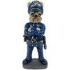 Statuettes et figurines Signes Grimalt Chien Bouledogue Policier Multicolore Unique. . Maison & D&eacute;co > Statuettes et figurines.