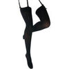 Collants & bas Trasparenze Calza Da Reggicalze 70 Denari Sandra Noir