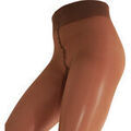 Culottes & autres bas
sur Grenoble : Collants & bas Trasparenze Collant 20 Denari Brigitte Marron