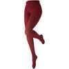 Collants & bas Trasparenze Collant In Lana Merinos 100 Denari Jennifer Rouge