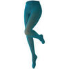 Collants & bas Trasparenze Collant In Lana Merinos 100 Denari Jennifer Bleu