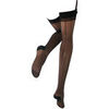 Collants & bas Trasparenze Calza Da Reggicalze 20 Denari Jessy Noir