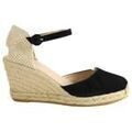 Espadrilles Lk Bennett Espadrilles en daim marines Grenoble