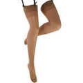 Culottes & autres bas
sur Grenoble : Collants & bas Trasparenze Calza Da Reggicalze 20 Denari Sara Marron