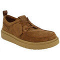 Chaussures sur Grenoble : Ville basse Clarks polden moc