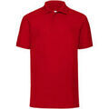 Polos sur Grenoble : Polo Fruit Of The Loom 63402