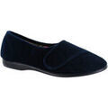 Chaussons / Pantoufles sur Grenoble : Chaussons Gbs Audrey Velcro