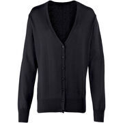 Gilet Premier Button Through