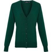 Gilet Premier Button Through