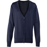 Gilet Premier Button Through