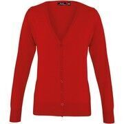 Gilet Premier Button Through