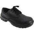 Equipement de protection EPI sur Grenoble : Chaussures de s&eacute;curit&eacute; Dennys Comfort Grip Noir