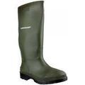 Bottes femme sur Grenoble : Bottes Dunlop PRICEMASTOR ()
