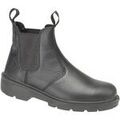 Bottes femme sur Grenoble : Bottes Amblers Safety FS116 (BLACK)