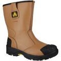 Bottes Amblers Safety FS143