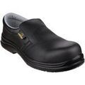 Equipement de protection EPI sur Grenoble : Chaussures de s&eacute;curit&eacute; Amblers Safety FS661 Safety Boots Noir