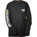 T-shirt Caterpillar Trademark