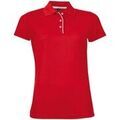 Pull sur Grenoble : Polo Sols Performer