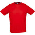 Tee-shirts sur Grenoble : T-shirt Sols Performance