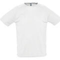Tee-shirts sur Grenoble : T-shirt Sols Performance