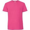 T-shirt Fruit Of The Loom Premium