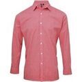 Chemise Premier Microcheck Grenoble