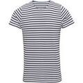 Tee-shirts sur Grenoble : T-shirt Asquith & Fox Mariniere