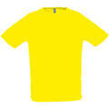 Tee-shirts sur Grenoble : T-shirt Sols Performance