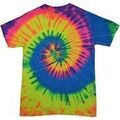 Tee-shirts sur Grenoble : T-shirt Colortone Rainbow
