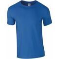 Tee-shirts sur Grenoble : T-shirt Gildan Softstyle