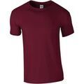 Tee-shirts sur Grenoble : T-shirt Gildan Softstyle
