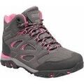 Chaussures enfant Regatta Holcombe IEP Gris