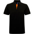 Tee-shirts sur Grenoble : T-shirt Asquith & Fox AQ012