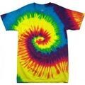 Tee-shirts sur Grenoble : T-shirt Colortone Rainbow