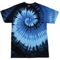 Tee-shirts sur Grenoble : T-shirt Colortone Rainbow